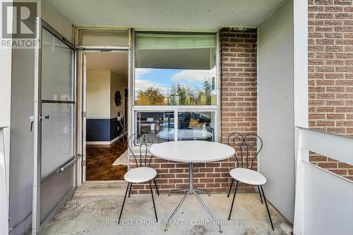 403 - 10 Edgecliff Golfway, Toronto, ON - Outdoor With Exterior