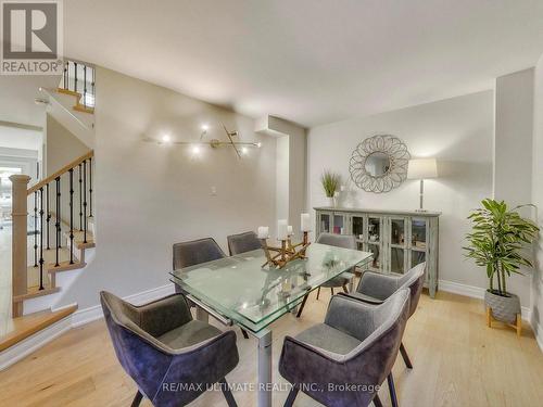 3460 Ingram Road, Mississauga, ON - Indoor Photo Showing Dining Room