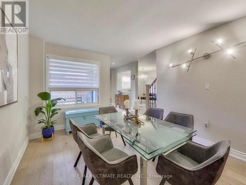 3460 Ingram Road, Mississauga, ON - Indoor Photo Showing Dining Room