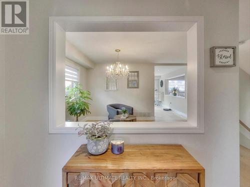 3460 Ingram Road, Mississauga, ON - Indoor Photo Showing Dining Room