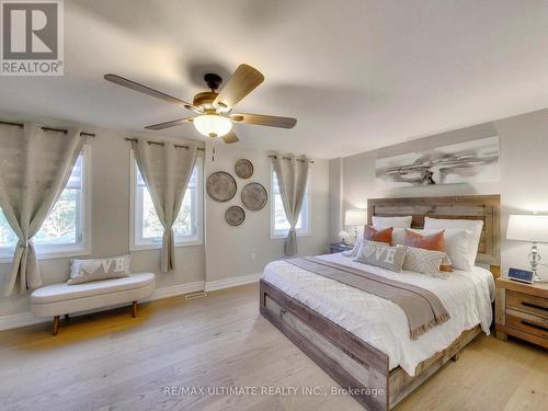 3460 Ingram Road, Mississauga, ON - Indoor Photo Showing Bedroom