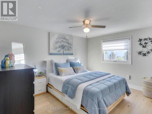 3460 Ingram Road, Mississauga, ON - Indoor Photo Showing Bedroom