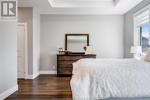 21354 Klondyke Road, Wheatley, ON - Indoor Photo Showing Bedroom