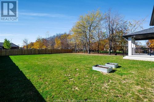 21354 Klondyke Road, Wheatley, ON - Outdoor With Deck Patio Veranda