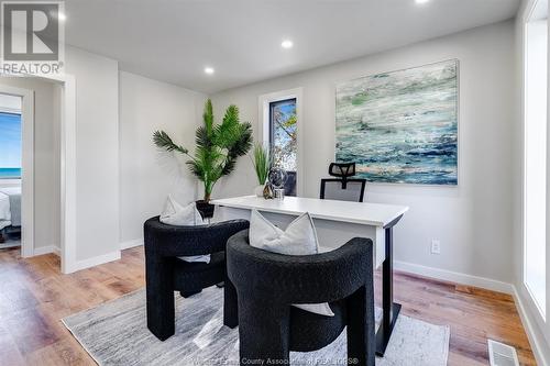 555 Heritage Road, Kingsville, ON - Indoor Photo Showing Dining Room