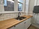 2308 Highland, Windsor, ON  - Indoor Photo Showing Kitchen With Double Sink 