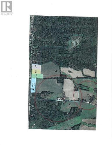 Lot 3 Bush Road, Rideau Lakes (817 - Rideau Lakes (South Crosby) Twp), ON 