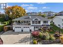 2270 3 Avenue Se, Salmon Arm, BC  - Outdoor With Deck Patio Veranda With Facade 