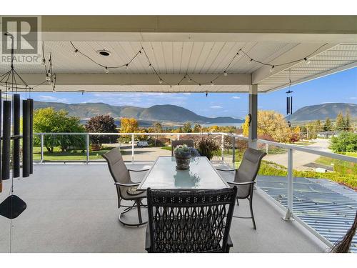 2270 3 Avenue Se, Salmon Arm, BC - Outdoor With Deck Patio Veranda With View With Exterior