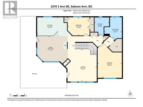 2270 3 Avenue Se, Salmon Arm, BC - Other