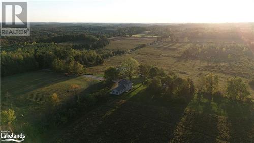 234089 Conc 2 Wgr, Durham, ON - Outdoor With View