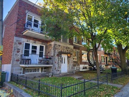 FaÃ§ade - 1820  - 1824 Boul. Desmarchais, Montréal (Le Sud-Ouest), QC - Outdoor With Balcony