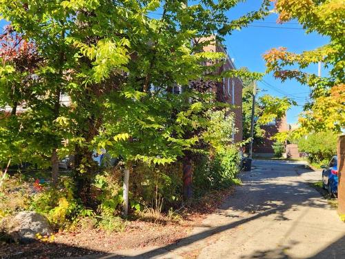 Cour - 1820  - 1824 Boul. Desmarchais, Montréal (Le Sud-Ouest), QC - Outdoor