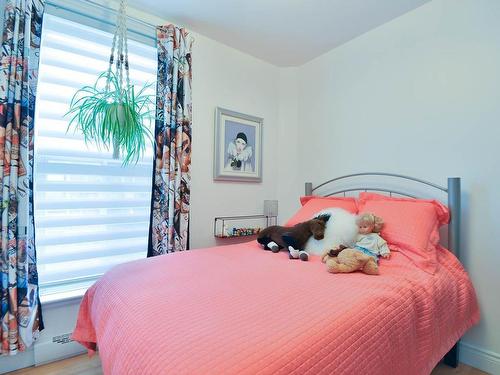 Bedroom - 520  - 522 Av. Gonthier, Montréal (Mercier/Hochelaga-Maisonneuve), QC - Indoor Photo Showing Bedroom