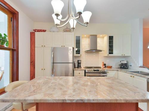 Kitchen - 520  - 522 Av. Gonthier, Montréal (Mercier/Hochelaga-Maisonneuve), QC - Indoor Photo Showing Kitchen