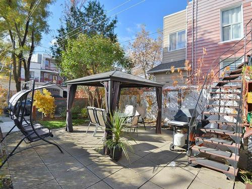 Backyard - 520  - 522 Av. Gonthier, Montréal (Mercier/Hochelaga-Maisonneuve), QC - Outdoor