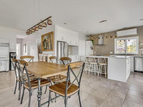 Dining room - 125  - 709A Boul. Taché O., Montmagny, QC - Indoor Photo Showing Dining Room