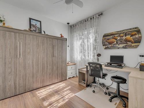 Bedroom - 125  - 709A Boul. Taché O., Montmagny, QC - Indoor Photo Showing Office