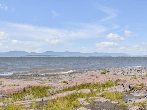 Water view - 125  - 709A Boul. Taché O., Montmagny, QC - Outdoor With Body Of Water With View