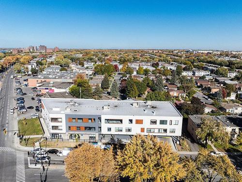 Photo aÃ©rienne - 12421 Boul. Lacordaire, Montréal (Montréal-Nord), QC - Outdoor With View