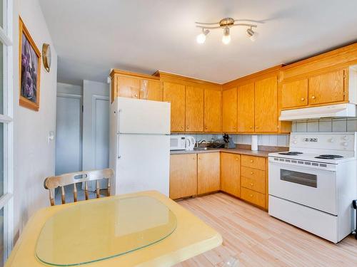 Kitchen - 103Z Rue De Pointe-Gatineau, Gatineau (Gatineau), QC - Indoor Photo Showing Kitchen