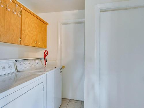 Laundry room - 103Z Rue De Pointe-Gatineau, Gatineau (Gatineau), QC - Indoor Photo Showing Laundry Room