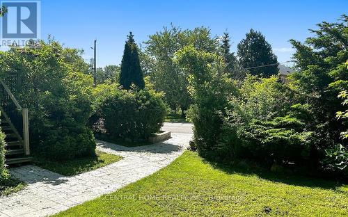 2 Newman Avenue W, Richmond Hill, ON - Outdoor