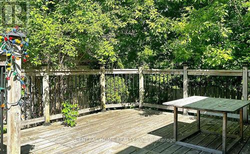 2 Newman Avenue W, Richmond Hill, ON - Outdoor With Deck Patio Veranda