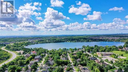 2 Newman Avenue W, Richmond Hill, ON - Outdoor With Body Of Water With View