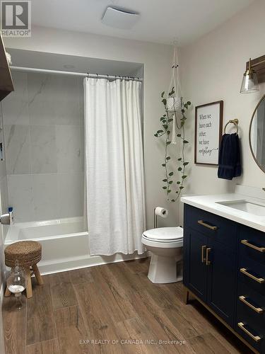 160 Dome Avenue, Timmins, ON - Indoor Photo Showing Bathroom