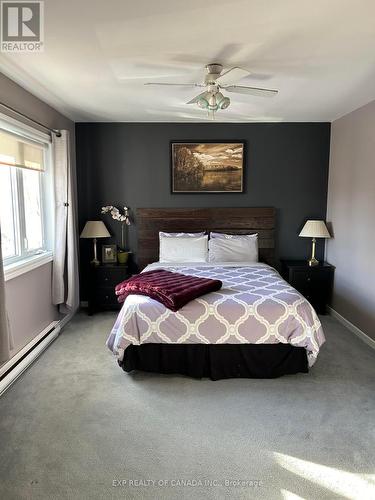 160 Dome Avenue, Timmins, ON - Indoor Photo Showing Bedroom