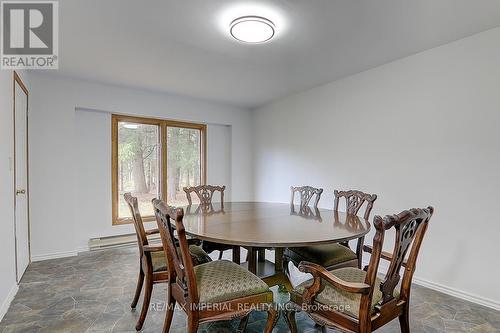 3407 Holborn Road, East Gwillimbury, ON - Indoor Photo Showing Dining Room