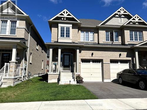 89 Shepherd Drive, Barrie, ON - Outdoor With Facade