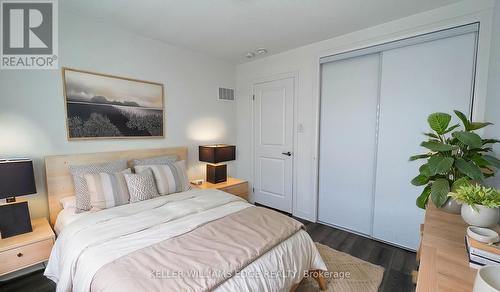 89 Shepherd Drive, Barrie, ON - Indoor Photo Showing Bedroom