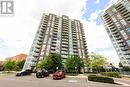 1406 - 4879 Kimbermount Avenue, Mississauga, ON  - Outdoor With Balcony With Facade 