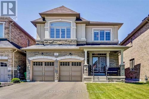 52 Valleyscape Trail, Caledon, ON - Outdoor With Facade