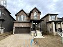 861 Knights Lane, Woodstock, ON  - Outdoor With Facade 