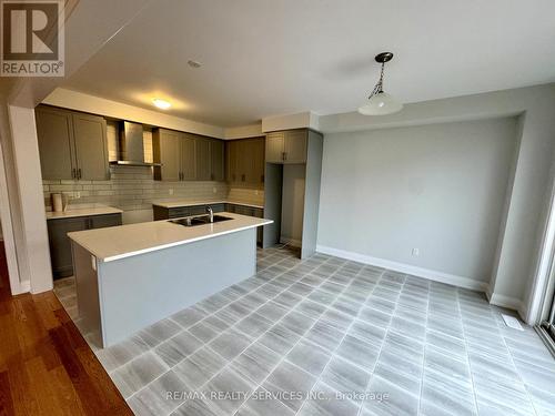 861 Knights Lane, Woodstock, ON - Indoor Photo Showing Kitchen