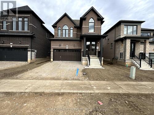 861 Knights Lane, Woodstock, ON - Outdoor With Facade