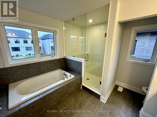 861 Knights Lane, Woodstock, ON - Indoor Photo Showing Bathroom