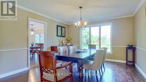 25 Uplands Drive, London, ON - Indoor Photo Showing Dining Room