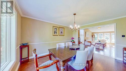 25 Uplands Drive, London, ON - Indoor Photo Showing Dining Room