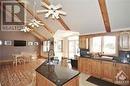 9601 Hall Road, Augusta (809 - Augusta Twp), ON  - Indoor Photo Showing Kitchen 