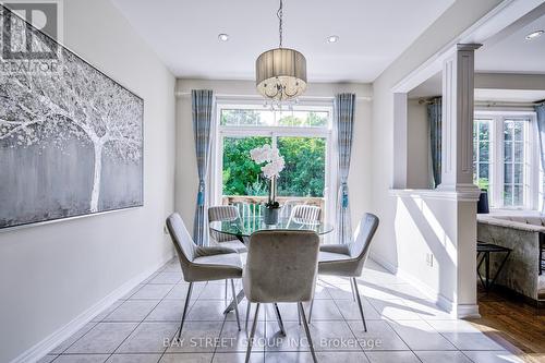 68 Homer Crescent, Aurora, ON - Indoor Photo Showing Dining Room