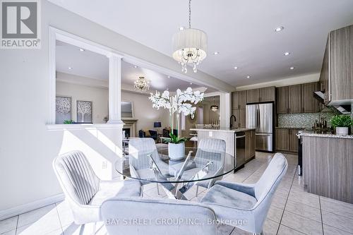 68 Homer Crescent, Aurora, ON - Indoor Photo Showing Dining Room