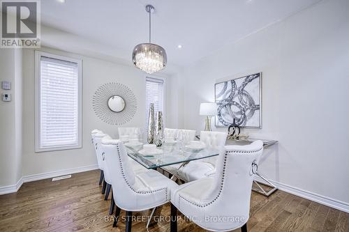 68 Homer Crescent, Aurora, ON - Indoor Photo Showing Dining Room