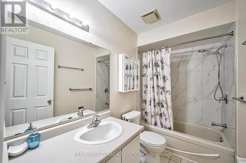 14 - 3420 South Millway, Mississauga, ON - Indoor Photo Showing Bathroom