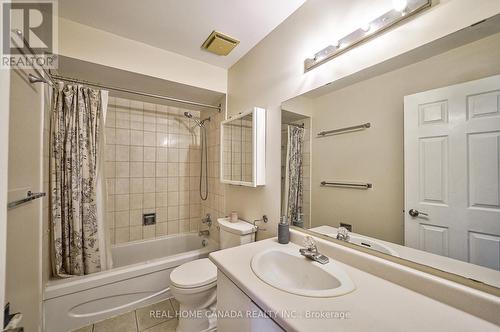 14 - 3420 South Millway, Mississauga, ON - Indoor Photo Showing Bathroom