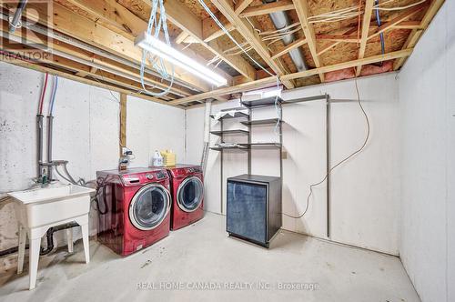 14 - 3420 South Millway, Mississauga, ON - Indoor Photo Showing Laundry Room