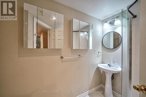 14 - 3420 South Millway, Mississauga, ON - Indoor Photo Showing Bathroom